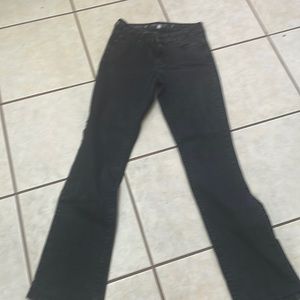 Jennifer Lopez bootcut jeans